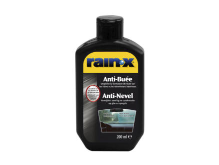 RainX anti-buée 200ml 1