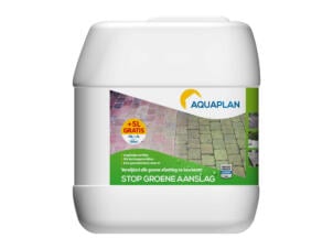 Aquaplan anti-dépots verts 15l