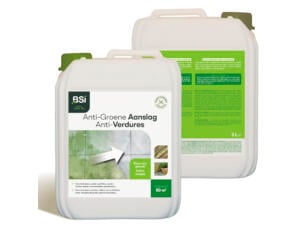 BSI anti-groene aanslag gebruiksklaar 5l
