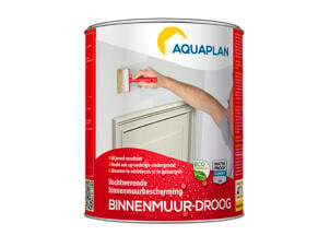 Aquaplan anti-murs humides 0,75l transparent