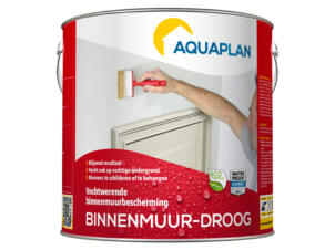 Aquaplan anti-murs humides 2,5l transparent