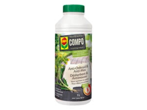 Compo anti-onkruid en anti-mos opritten en paden 1l