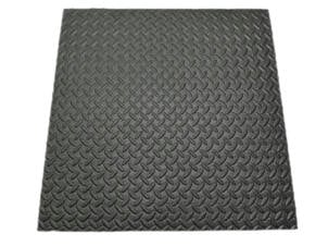 Diggers anti-vibratiemat 61,5x61,5 cm