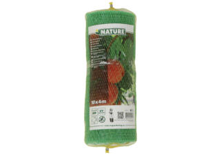 Nature anti vogelnet 10x4 m groen