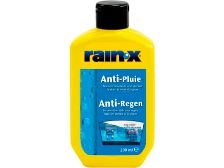 RainX antiregen 200ml