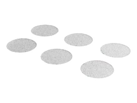 Secucare antislip sticker rond douche en bad 35mm semi-transparant 32 stuks