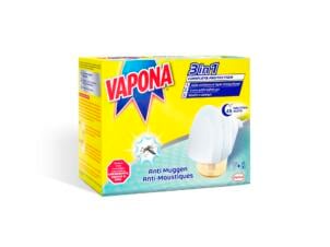Vapona apparaat anti-mug met vloeistof