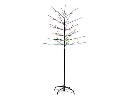 arbre lumineux 150cm multicolor 1