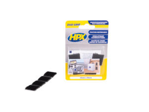 HPX auto-agrippant pads 25x25 mm
