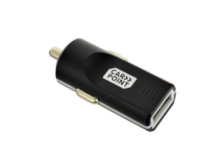 Carpoint autolader USB 12-24 V 1