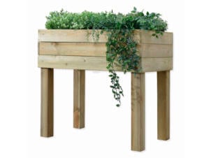 Cartri bac potager 80x75x50 cm