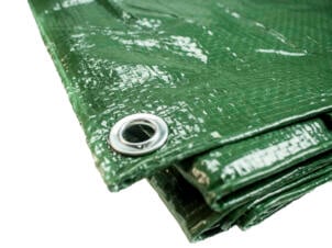 Scala bâche 6x8 m 120g vert