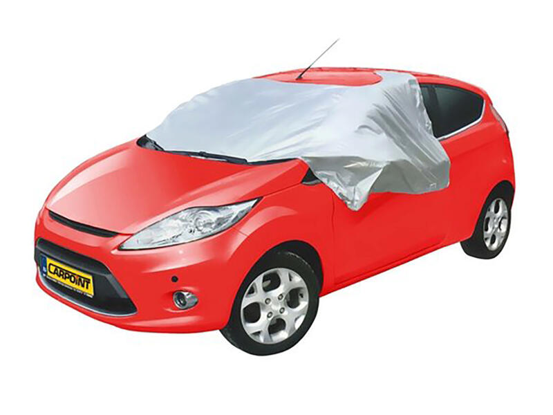 Bâche Anti-Givre Avec Aimants 285x150 Cm – Protection Pare-Brise Et Vitres Voiture En Hiver