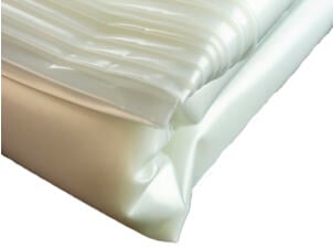 Scala bâche de protection 0,1mm 6x6 m transparent