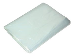 Sam bâche de protection 4x6 m transparent