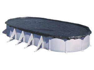 Gre bâche hiver 120 g/m² pour piscine 500x300 cm