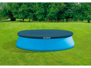 Intex bâche pour piscine 305mm