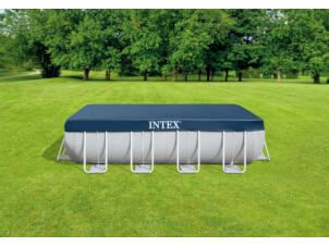 Intex bâche pour piscine 400x200 cm