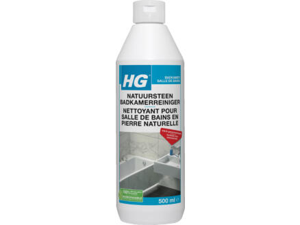 HG badkamerreiniger natuursteen 500ml 1