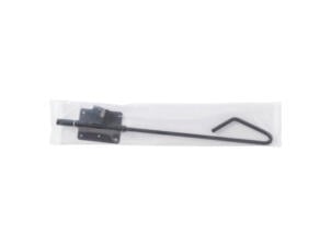 Mack bajonetgrendel 25cm zwart