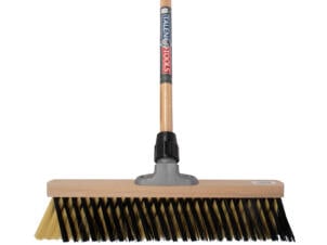 AVR balai en forme X 150cm poils de coco