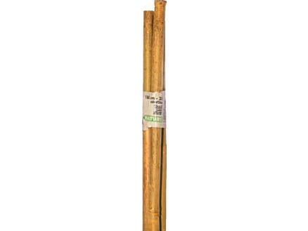 Nature bamboestok 180cm 3 stuks 1