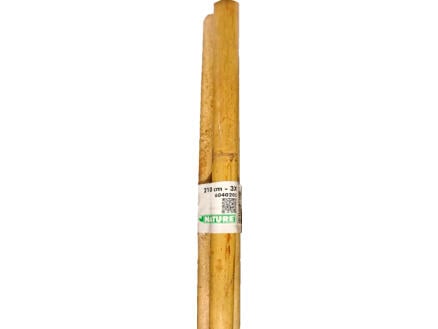 Nature bamboestok 210cm 3 stuks 1