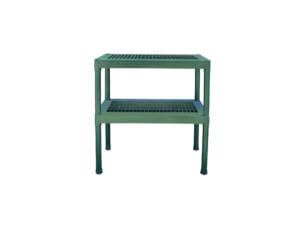 Canopia banc de travail 79,7x39,8x85,1 cm serre vert