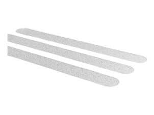 Secucare bande adhésive antidérapante 245x25 mm long semi-transparent 12 pièces