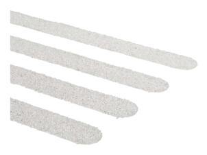 Secucare bande adhésive antidérapante 600x19 mm long semi-transparent 15 pièces