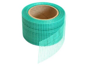 Knauf bande d'armature autocollante hydrofuge 20m plaques de plâtre