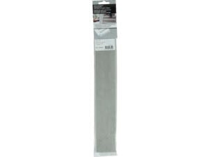 CanDo bande de chant stratifiée 40x6 cm béton gris clair 2 pièces