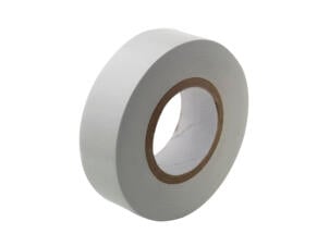 Profile bande isolante 10m x 15mm blanc