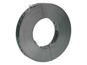 FG Wood Connectors bande perforée droit 25m 12x0,8 mm