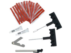 Carpoint bandenreparatieset 31-delig