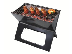 Practo Garden barbecue draagbaar