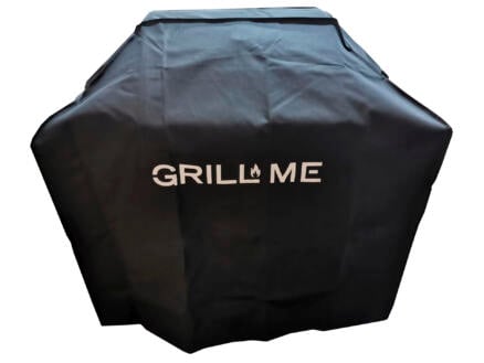 Garden Plus barbecuehoes Olympus 122x54x106 cm