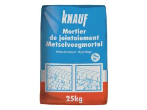 Knauf barbotine 25kg blanc