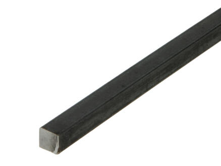 Arcansas barre carrée 2m 12x12 mm acier 1