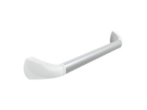 Secucare barre d'appui 40cm blanc mat