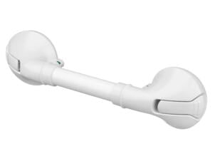 Secucare barre d'appui ventouse 30cm blanc