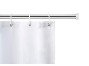 Wenko barre de douche télescopique ø20 70-115 cm chromé