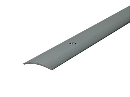 Arcansas barre de seuil vis visibles 90cm 30mm aluminium 1