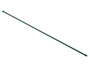 Giardino barre de tension avec capuchon 205cm 8mm vert