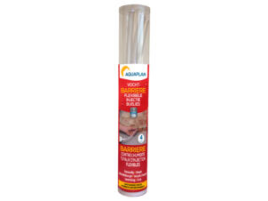 Aquaplan barrière contre l'humidité tuyaux d'injection 4 pièces
