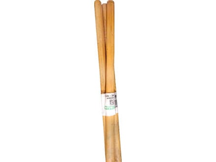 Nature bâton de bambou 240cm 3 pièces 1