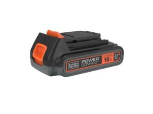 Black+Decker batterie 18V Li-Ion 2,0Ah