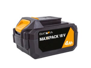 Batavia batterie 18V Li-ion 4Ah