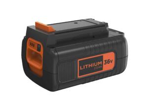 Black+Decker batterie 36V Li-Ion 2,5Ah