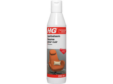 HG baume pour cuir 250ml 1